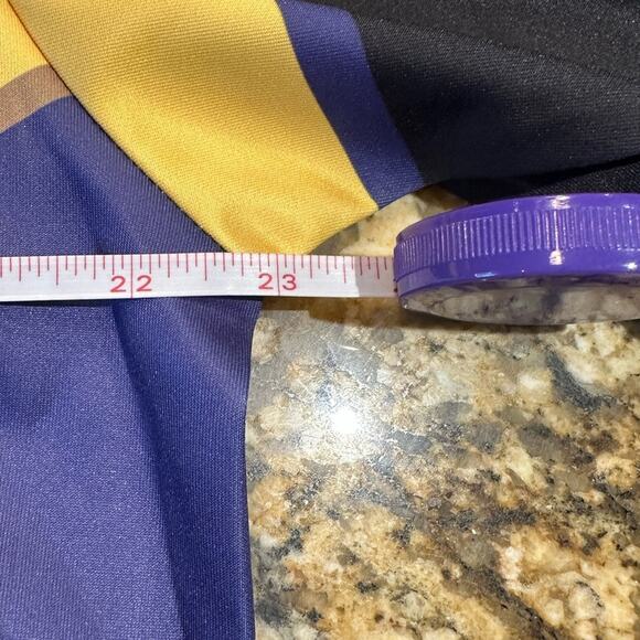 LSU Tigers Front and Back Logo Hoodie in Adult Medium - Picture 6 of 6